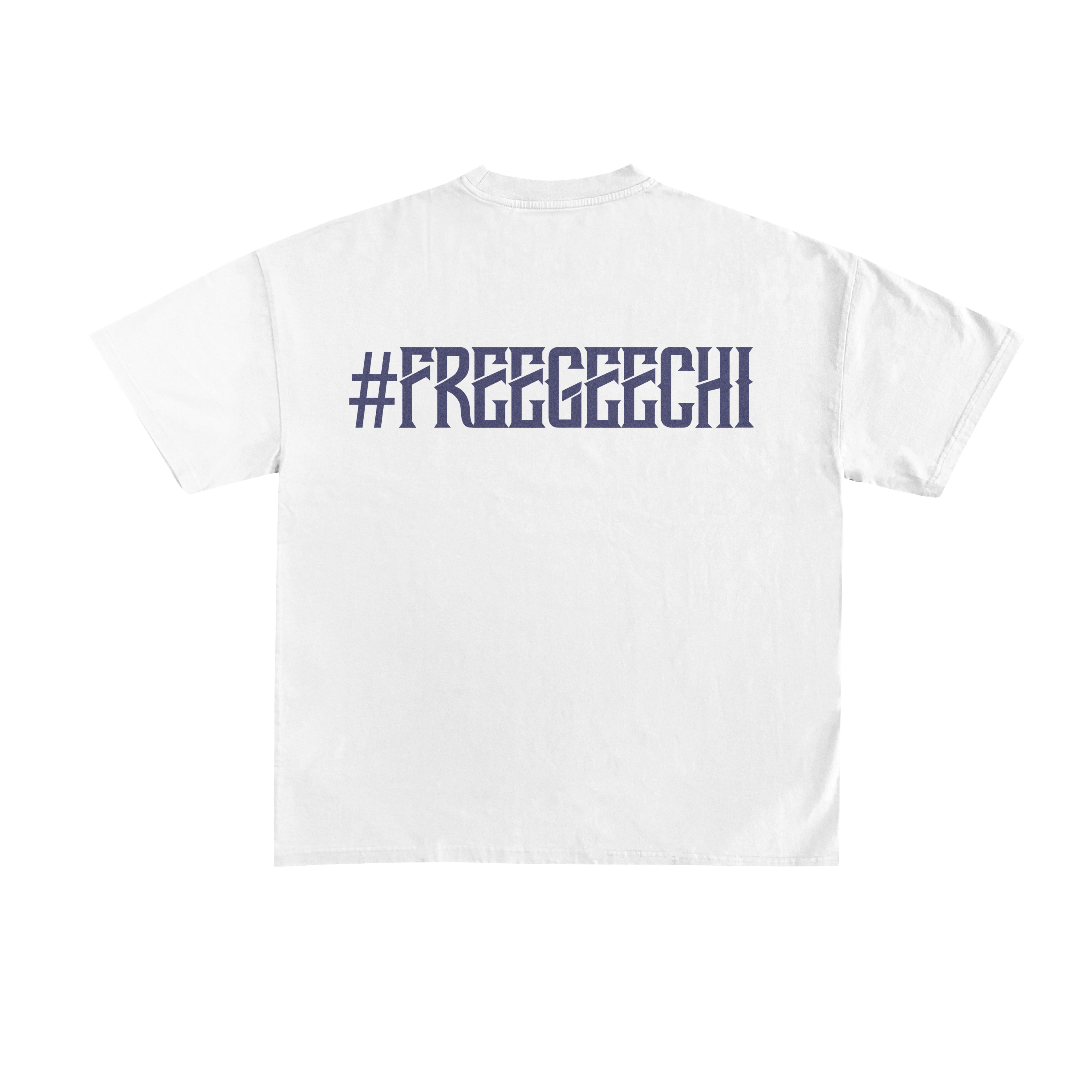 #FreeGeechiGotti – Limited Edition Tee