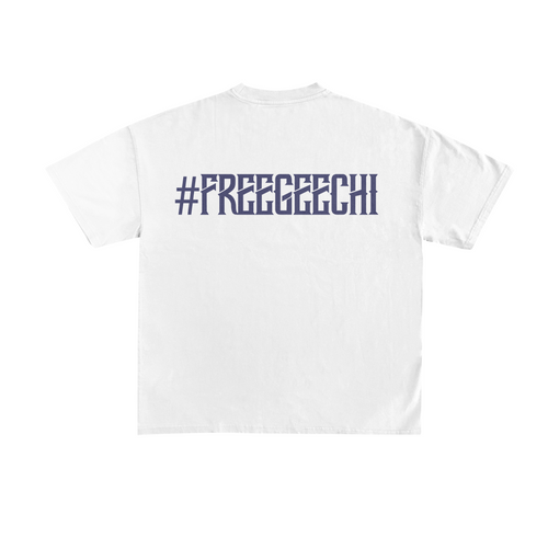 #FreeGeechiGotti – Limited Edition Tee